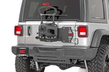 Tailgate Reinforcement | Jeep Wrangler JL (18-26)/Wrangler Unlimited (18-26) 
