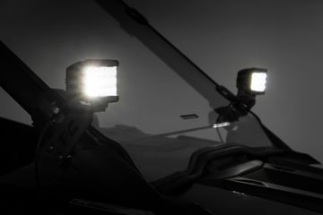 LED Cube Light Kit | Forward Facing | Polaris RZR PRO XP/RZR PRO XP 4