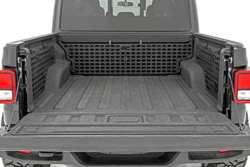 Molle Bed Panel Kit | Jeep Gladiator JT 4WD (2020-2026)