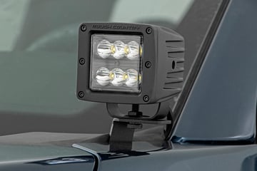LED Ditch Light Kit | Ford F-150 (15-26)/F-150 Lightning (22-26)