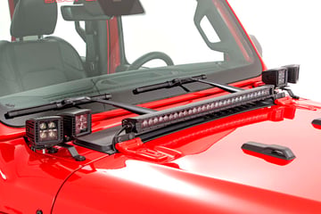 LED Ditch Light Kit | Jeep Gladiator JT/Wrangler JL (18-26)