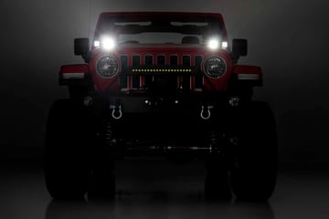 LED Ditch Light Kit | Jeep Gladiator JT/Wrangler JL (18-26)