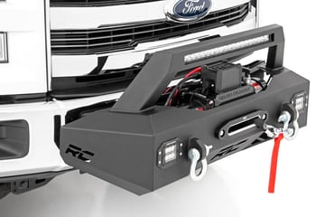 EXO Winch Mount System for 09-18 Ford F-150 [10762]