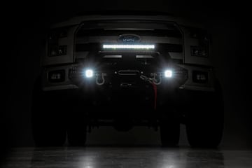 EXO Winch Mount Kit | Ford F-150 2WD/4WD (2009-2026)
