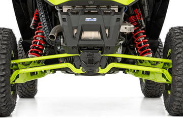Receiver Hitch | Polaris RZR Turbo S4 