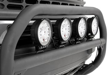 Nudge Bar | Ford Bronco Sport 4WD (2021-2024)