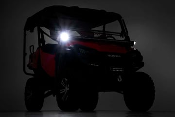 LED Cube Light Kit | Forward Facing | Honda Pioneer 1000/Pioneer 1000-5