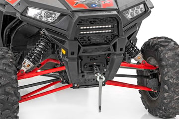 Winch Mount | Polaris RZR XP 1000 