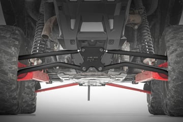 High Clearance Radius Arm Kit | Polaris RZR XP 1000
