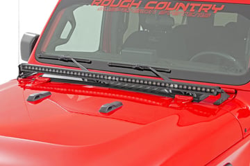 LED Light Kit | Jeep Gladiator JT/Wrangler JL (18-26)