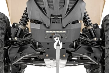 Winch Bumper | Can-Am Renegade