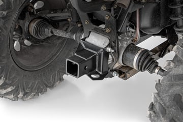 Receiver Hitch | Can-Am Outlander 1000/Renegade 1000/Renegade 500 4WD (12-19)
