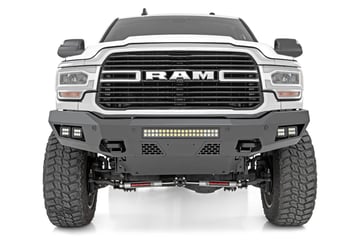 Front Bumper | Ram 2500/3500 2WD/4WD (2019-2026)