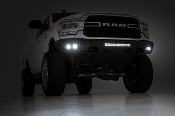 Front Bumper | Ram 2500/3500 2WD/4WD (2019-2026)