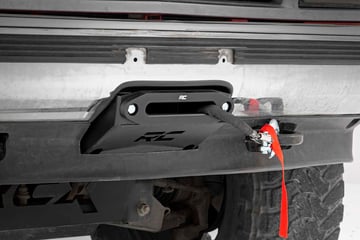 GM Hidden Winch Mounting Plate [11002]
