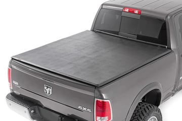 Soft Tri-Fold Bed Cover | Ram 1500/2500/3500 2WD/4WD (2010-2026 & Classic)