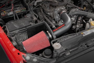 Cold Air Intake Kit | Jeep Wrangler JK/Wrangler Unlimited (07-18)