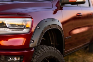 Defender Fender Flares | Ram 1500 2WD/4WD (2019-2024)