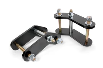 Jeep CJ 1 3/8in Boomerang Lift Shackles (Front) [RC0400]