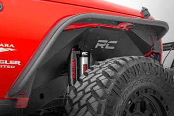 Jeep Wrangler JK Front Inner Fenders [1195V]