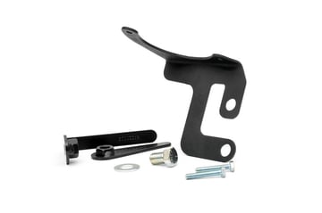 Jeep JK Brake Pump Relocation Bracket [1043]