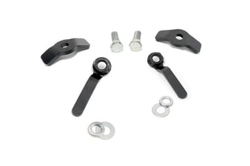 Jeep JK Rear Coil Spring Clamps [1132]
