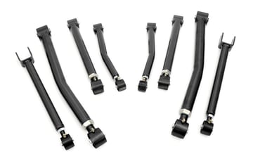 Jeep JK Adjustable Control Arms Set [1130]