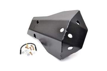 Jeep JK Dana 44 Rear Diff Skid Plate [799]