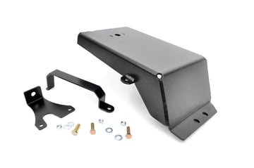 Jeep JK Evap Canister Skid Plate [777]