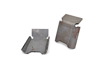 Jeep JK Wrangler Front Control Arm Skid Plates [792]