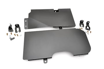 Jeep JK Gas Tank Skid Plate [795]