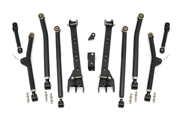 4-6in Jeep Long Arm Upgrade Kit [63800U]