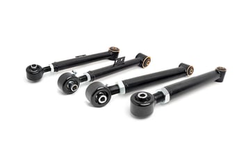 Jeep Rear Adjustable Control Arm Set [11910]