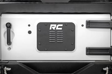 Jeep JK Wrangler Tailgate Vent [10514]