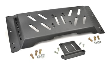 Jeep TJ High Clearance Skid Plate [1126]