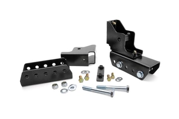 Jeep XJ Shackle Relocation Kit [1117]