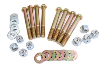 Jeep YJ Spring Eye Bolts [1184]