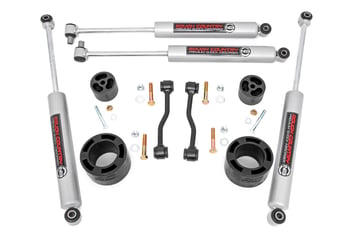 2.5 Inch Leveling Kit | Jeep Gladiator JT 4WD (2020-2023)