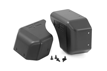 Jeep JK Bumper Caps [1047]