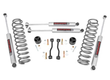 2.5 Inch Leveling Kit | Jeep Gladiator JT 4WD (20-23)