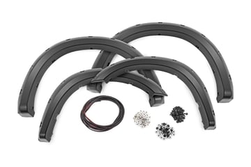 Pocket Fender Flares | Ram 2500/3500 2WD/4WD (2019-2026)