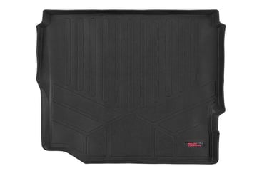 Rear Cargo Mat | Jeep Wrangler Unlimited 4WD (2018-2026)