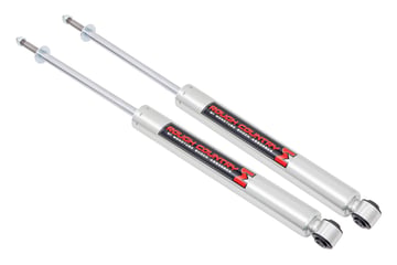 M1 Monotube Rear Shocks | 6.5-8" | Ram 2500 2WD/4WD (2014-2026)