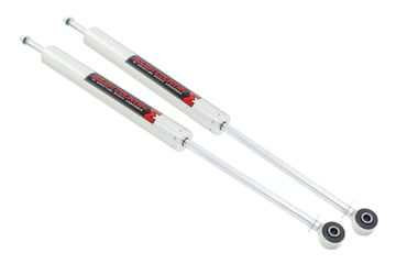M1 Monotube Front Shocks | 0-4" | Chevy/GMC 2500HD/3500HD (01-10)