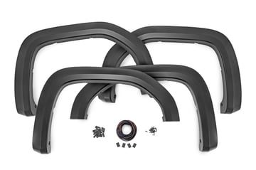 Sport Fender Flares | GMC Sierra 1500 2WD/4WD (2019-2026 & Refresh)