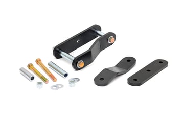 Nissan 1.5-inch Lift Shackles [866]