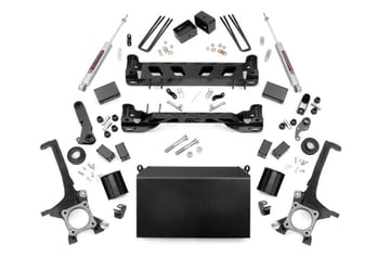 6in Toyota Tundra Suspension Lift Kit 75420