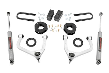 3.5 Inch Lift Kit | GMC Sierra 1500 2WD/4WD (2025-2026)
