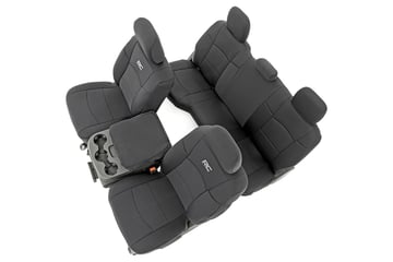 Seat Covers | Ram 2500 2WD/4WD (2019-2026)
