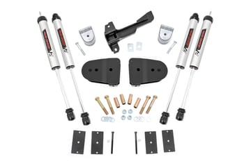 3 Inch Lift Kit | Tremor | Ford F-250/F-350 Super Duty 4WD (2023-2026)